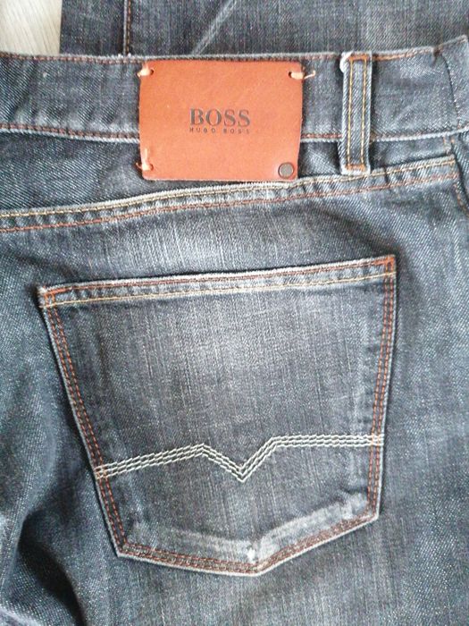 Blugi bărbați Hugo Boss originali W38 L31