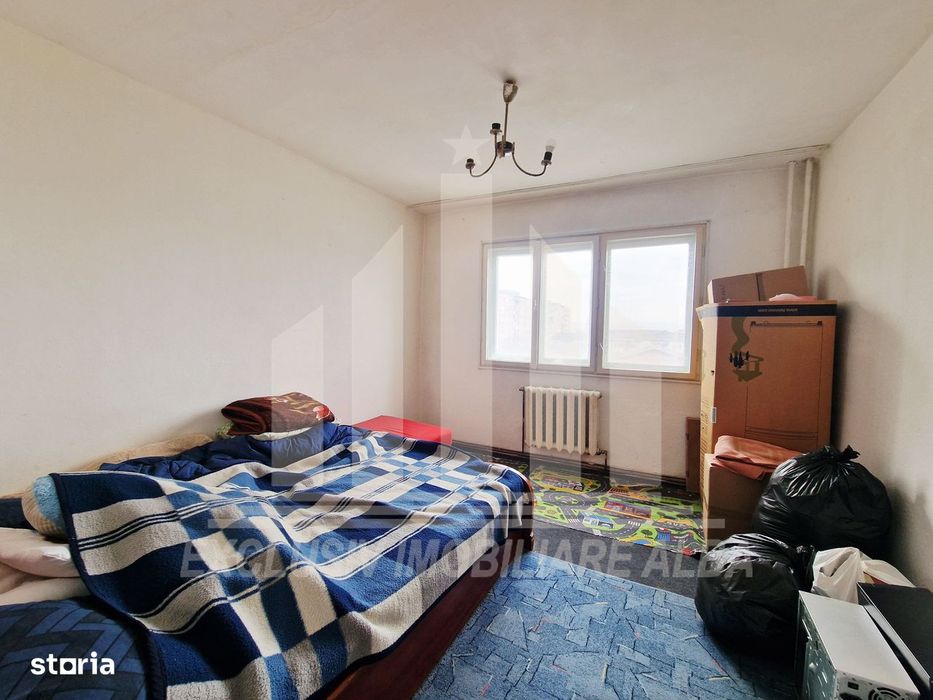 Apartament 3 camere | De vanzare | 65 mp | Cetate - Transilvaniei