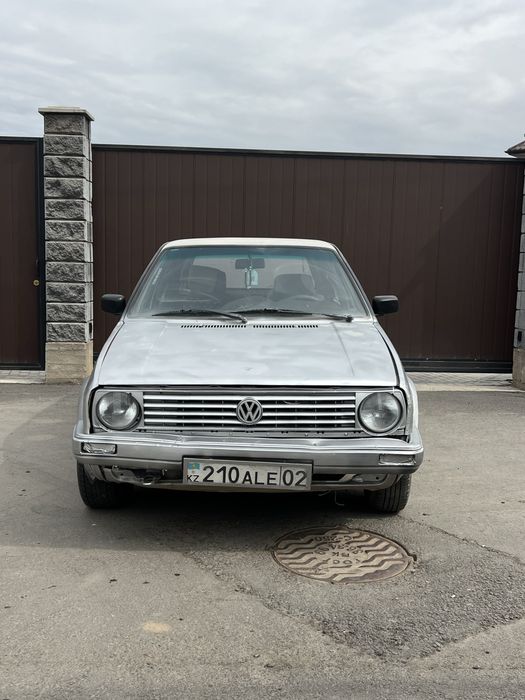 Гольф 2 год 1991 обьем 1.8