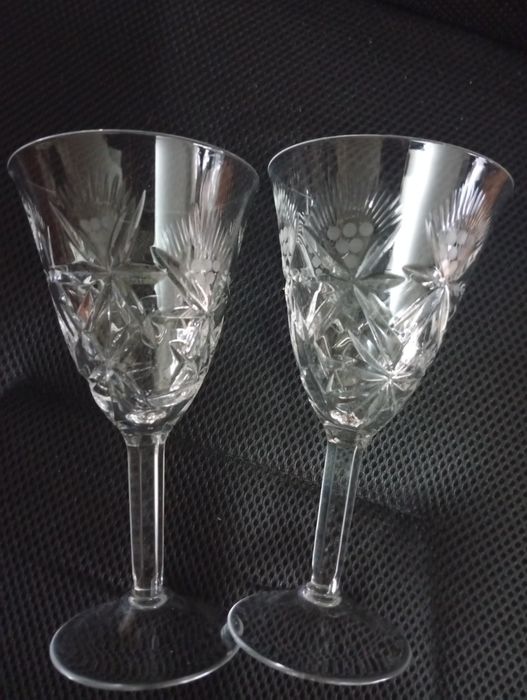 Советский хрусталь. Оригинал