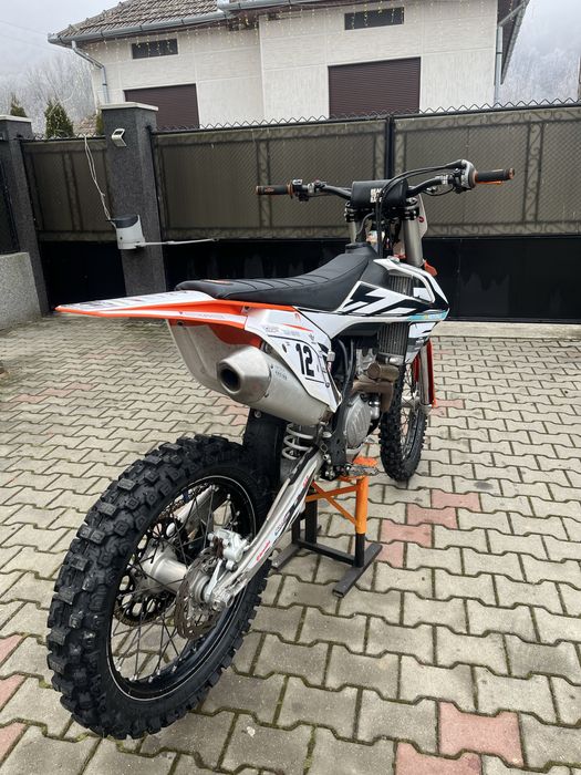 Ktm sxf 250 2017
