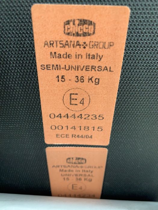 Автокресло детское Chicco (Range Rover Evoque и др.кроссоверы идеально