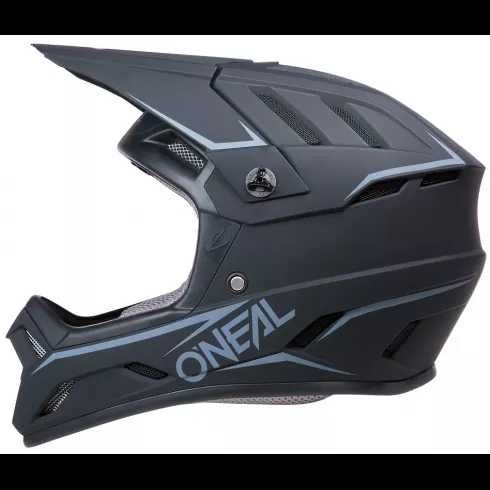 Вело каска O'NEAL BACKFLIP SOLID black