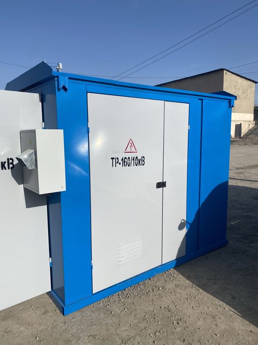 Трансформаторы, КТПН ТМГ ТМ