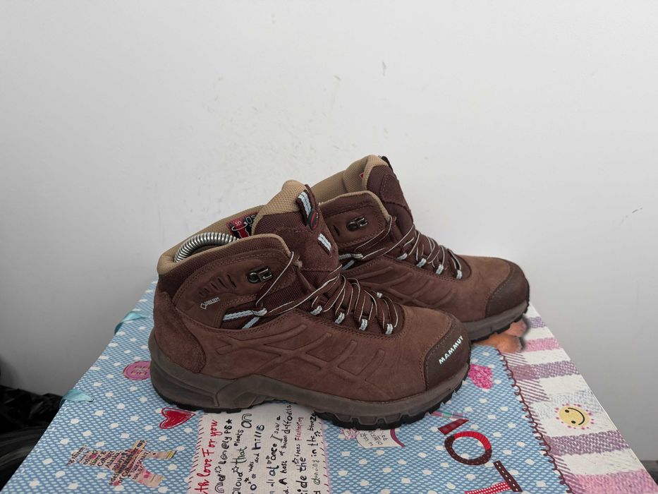 Mammut Nova II Mid GORE-TEX''оригинални туристически боти 37 номер