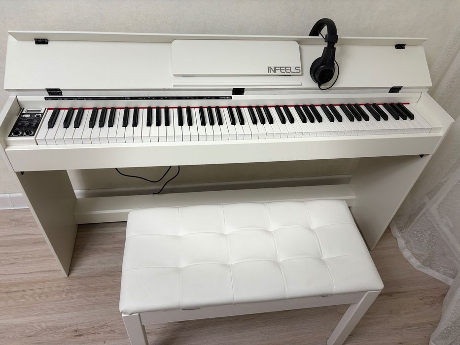 цифровое пианино