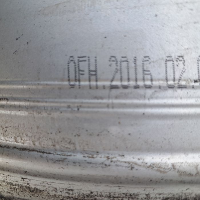 Set 4 buc jante aliaj 5X112/8.J/R17/ET39/VW/Audi/Seat/Impecabile