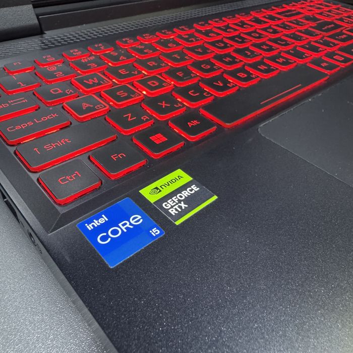 Acer Nitro gaming i5 12avlod noutbuk notebook ноутбук