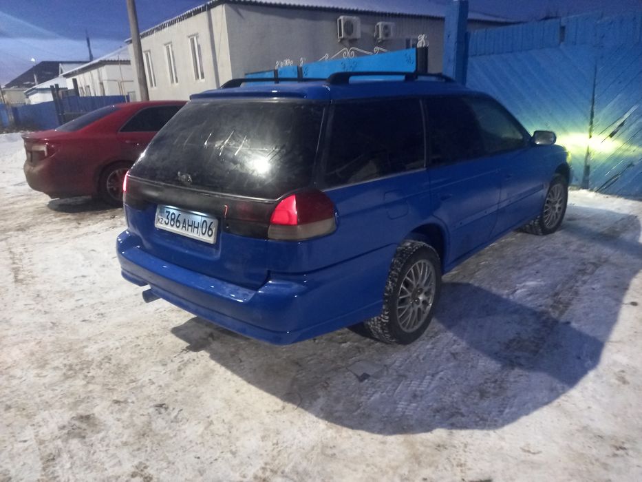 Субару легаси б3