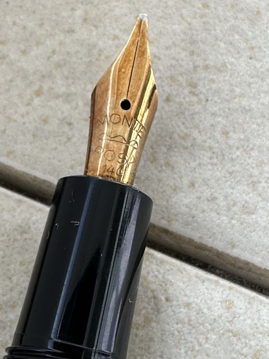 Mont blanc MonteRosa Stilou