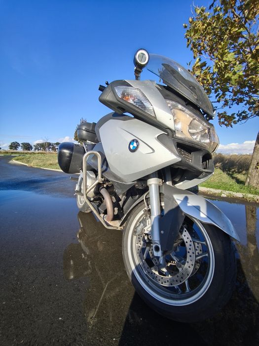 BMW R1200RT Facelift
