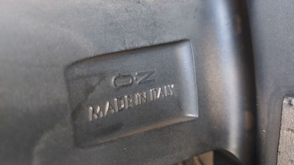 Оригинални джанти 5х108 OZ 20 цола 5x108