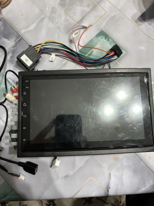 Android мафон RED-MINI PRO