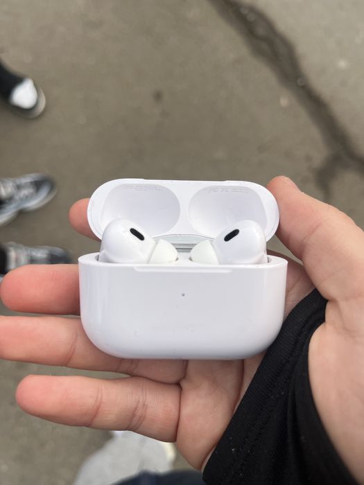 airpods pro 2 noi