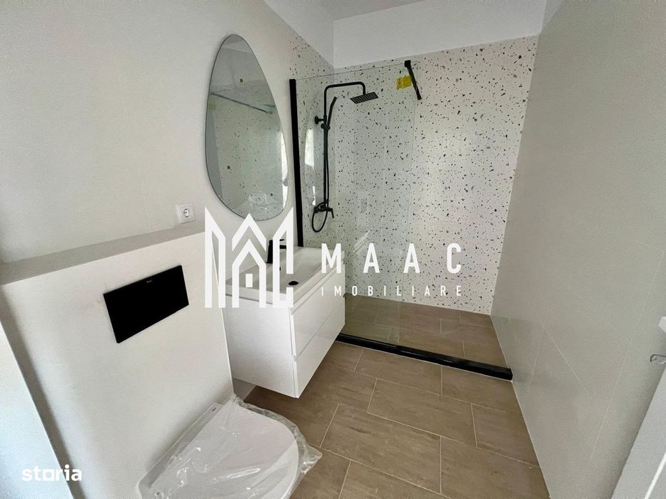 Studio de vânzare | Șelimbăr | 41 mp | parter | parcare