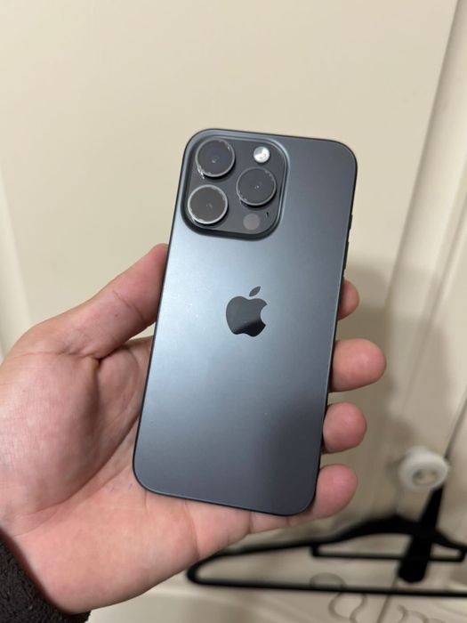 Айфон 15 про 256 гб