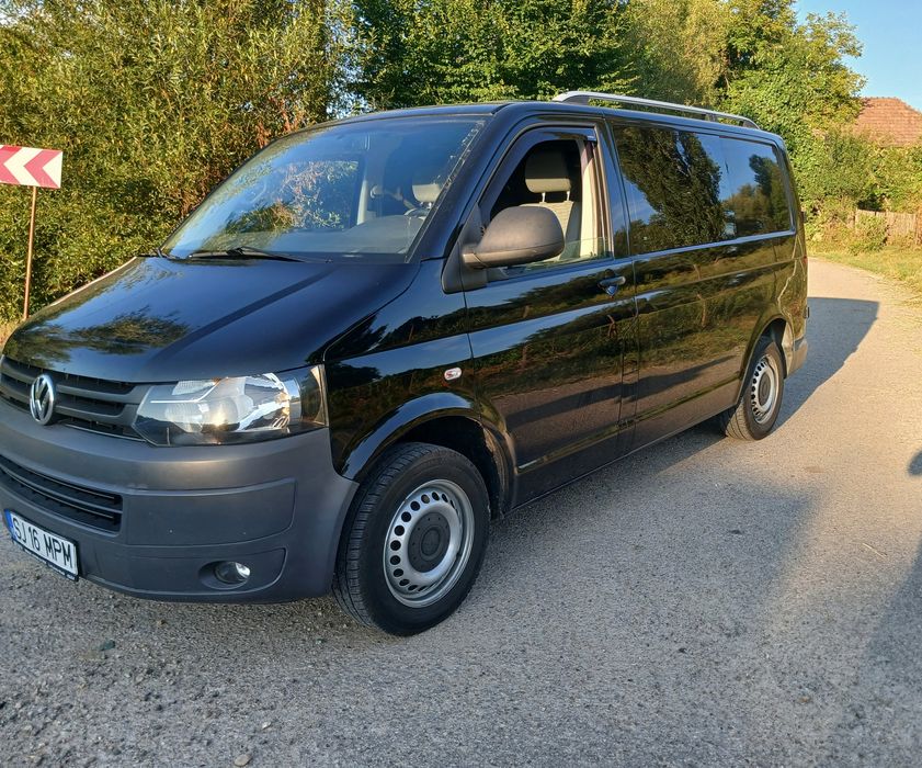 Volkswagen transporter t5