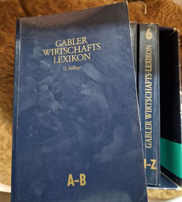 Икономически лексикон на Габлер