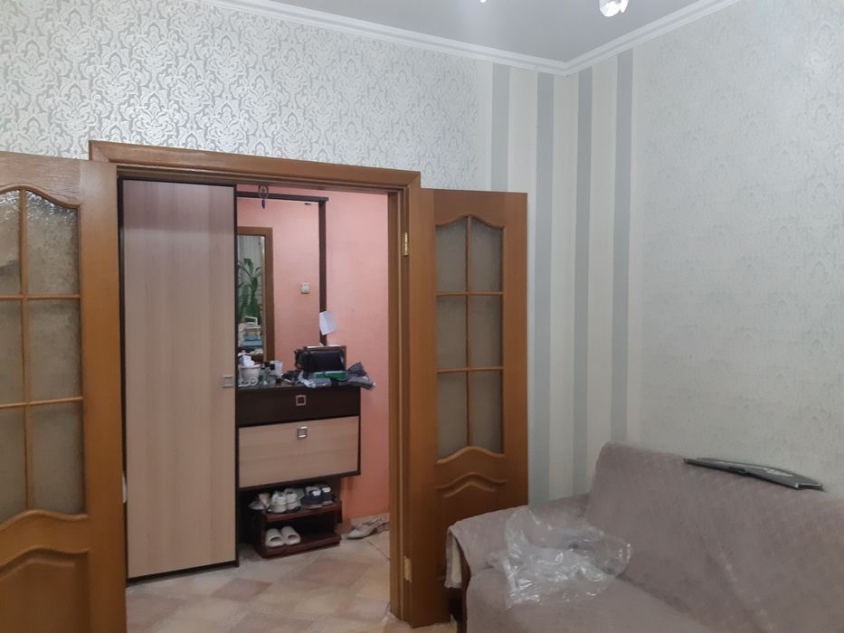 Продам  2 ком блогустроенный квартиру.