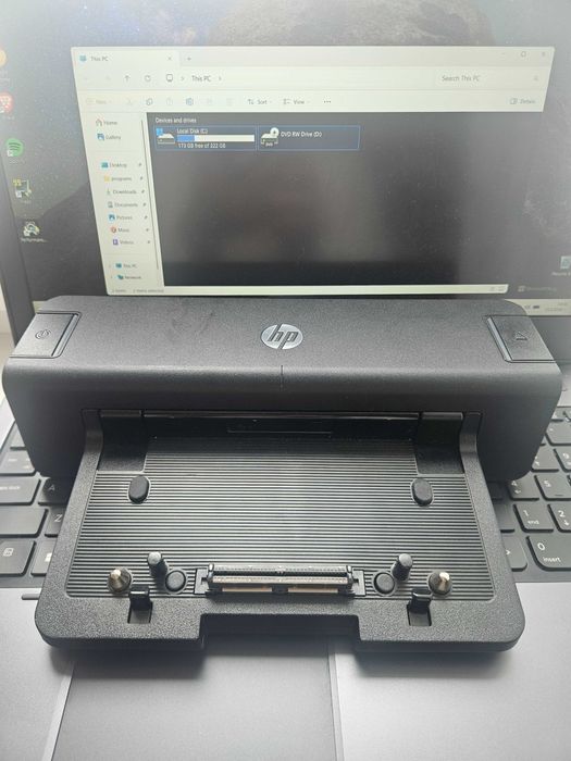 HP ZBook 15 Mobile Workstation i7 QuadCore 16/32Gb Ram Nvidia Quadro SSD, отлична батерия, Docking станция, Windows 11
