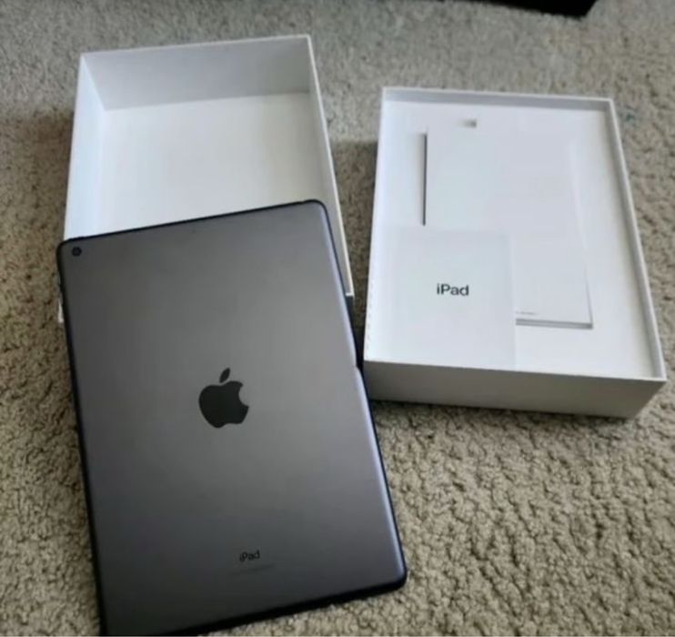 iPad 2021 в идеале