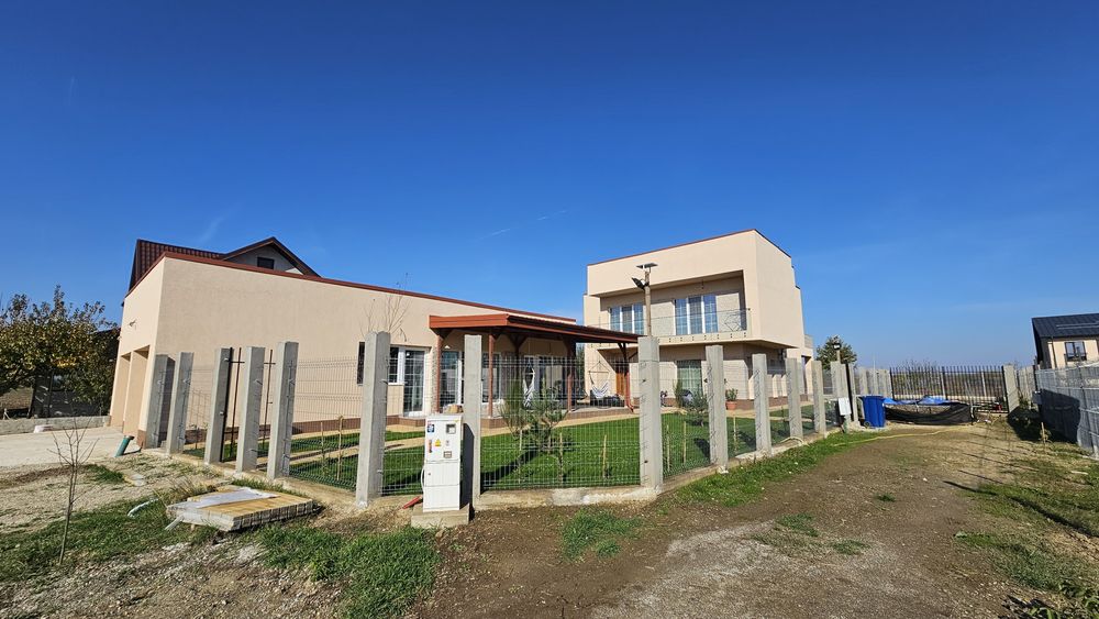 Casa de închiriat în Măgurele pentru afacere sau locuinta