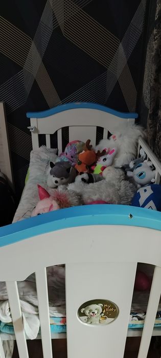 Детская кроватка, продается