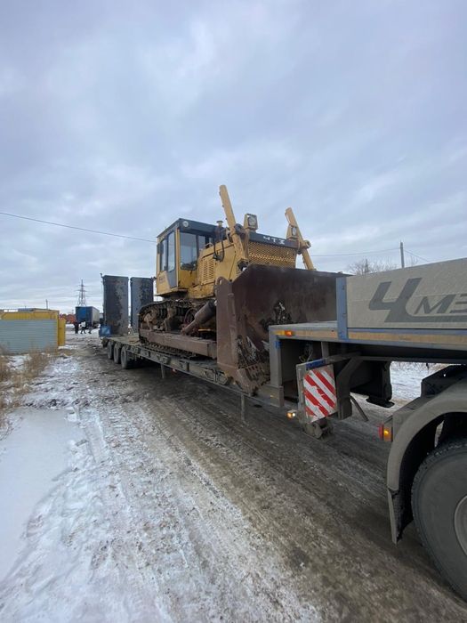 Продам бульдозер Б-10М