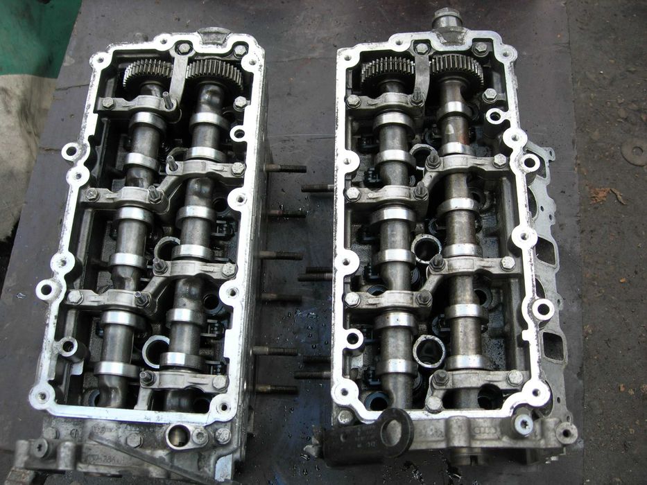 Chiulasa/chiuloasa Q7, motor 3.0, cod: CASA