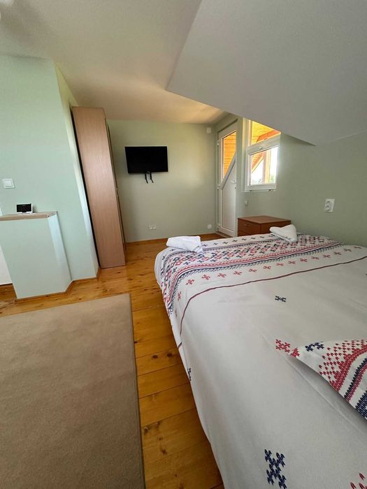 Cabana Dealu Mare (Rasca, Cluj) de inchiriat