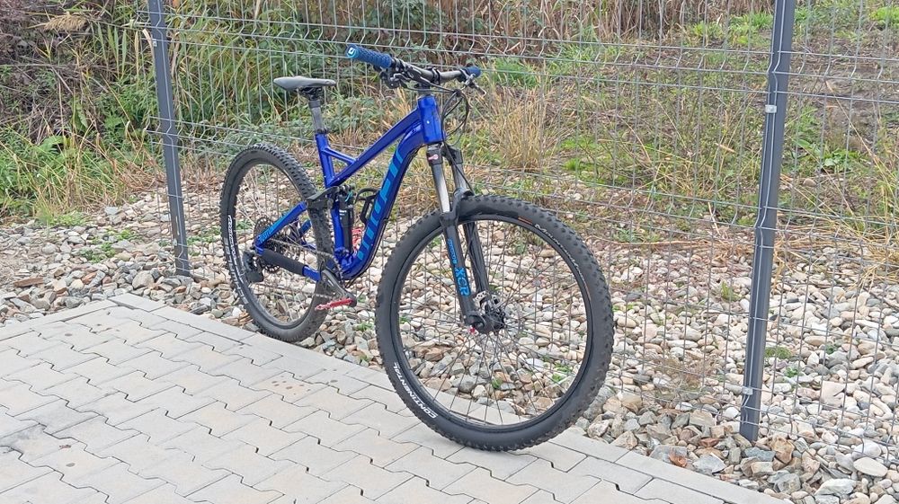 Ghost Kato FS 2021 cadru m