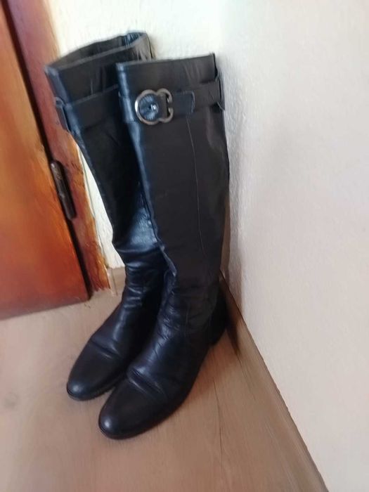 Ботуши до коляното