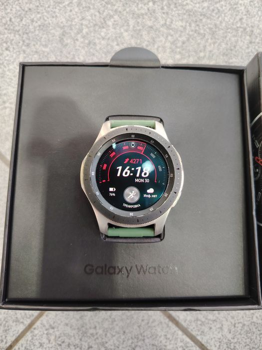 Samsung Galaxy Watch 46mm