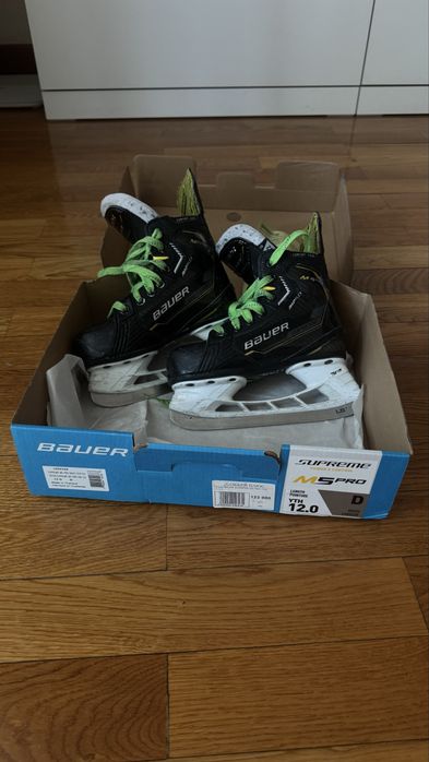 Коньки Bauer Supreme M5 PRO YTH 12.0