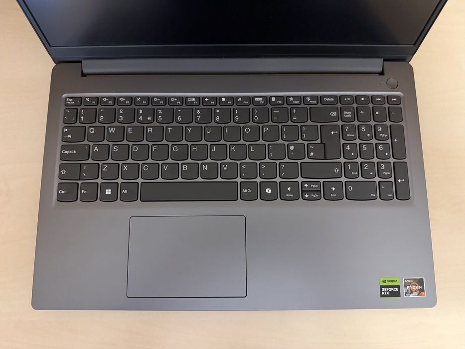 Lenovo LOQ 15ARP10E AMD Ryzen7 RTX 3050 Nou