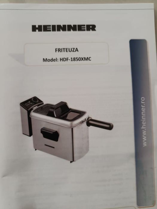 friteuza heinner