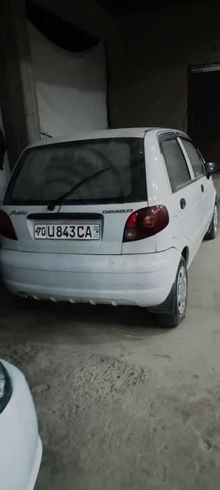 Matiz srochno sotiladi