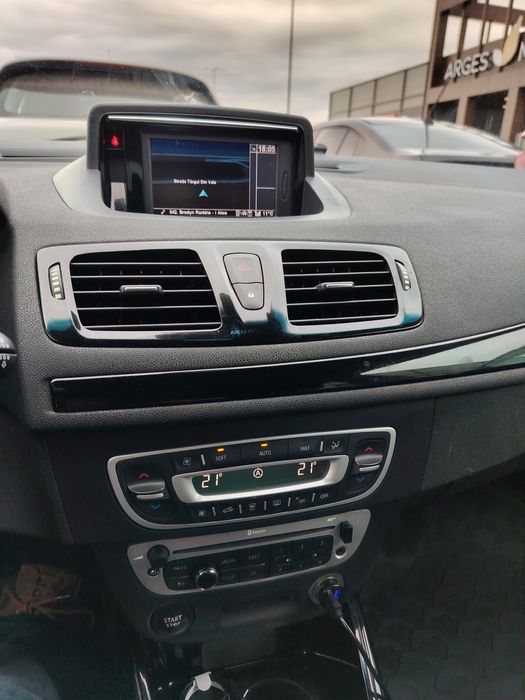 Renault Megane 3 Bose proprietar km reali import 1,5 dci 110cp