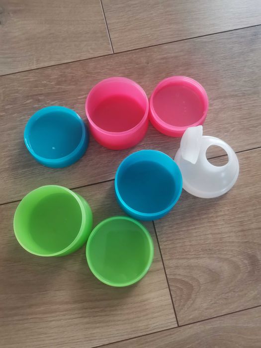 Контейнер за сухо мляко DM