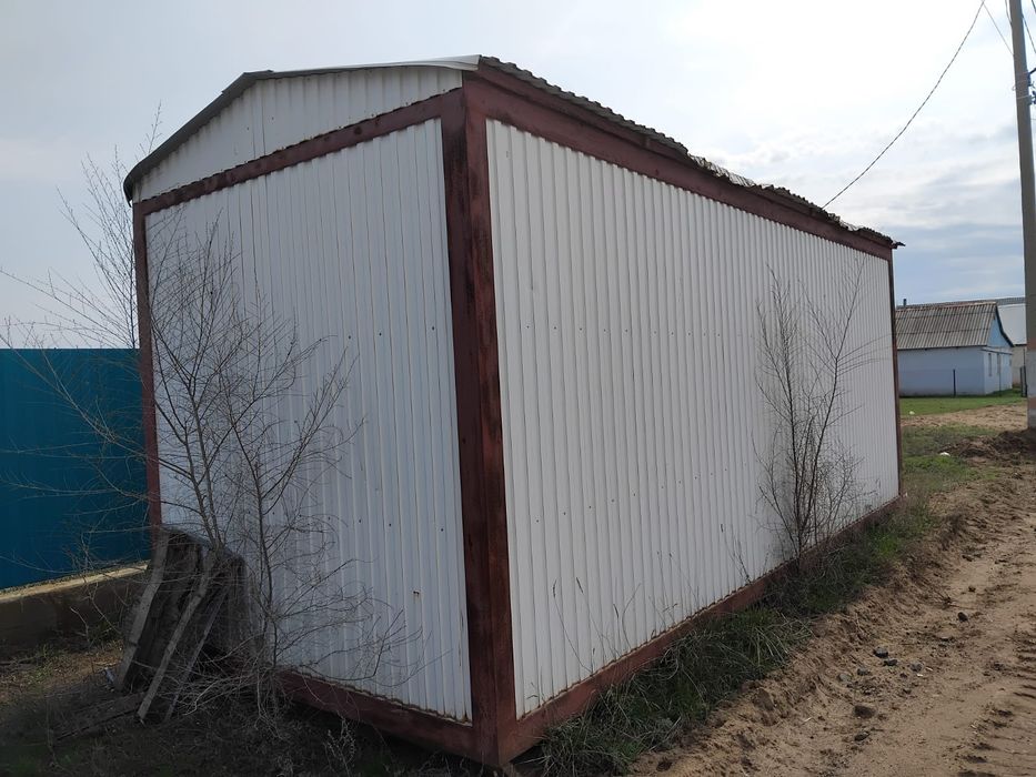 Сдам в аренду вагончик