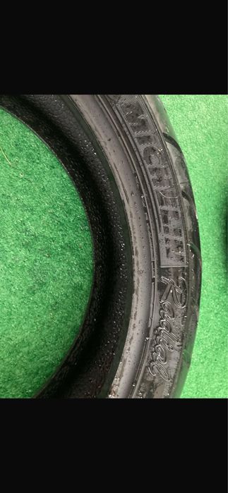 Anvelope moto Michelin Radial
