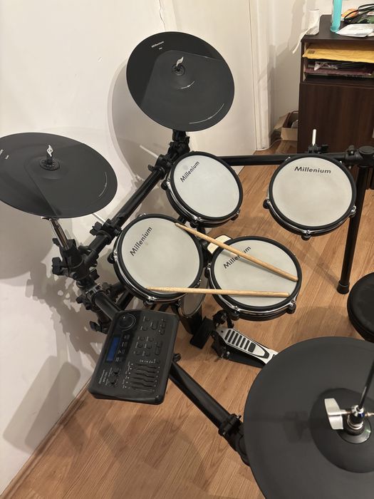 Tobe electronice MPS-750X