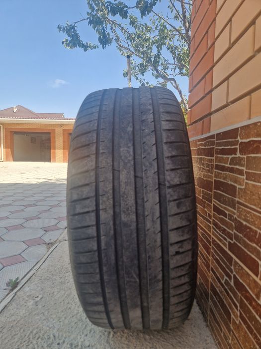 Michelin Pilot Sport 4 SUV