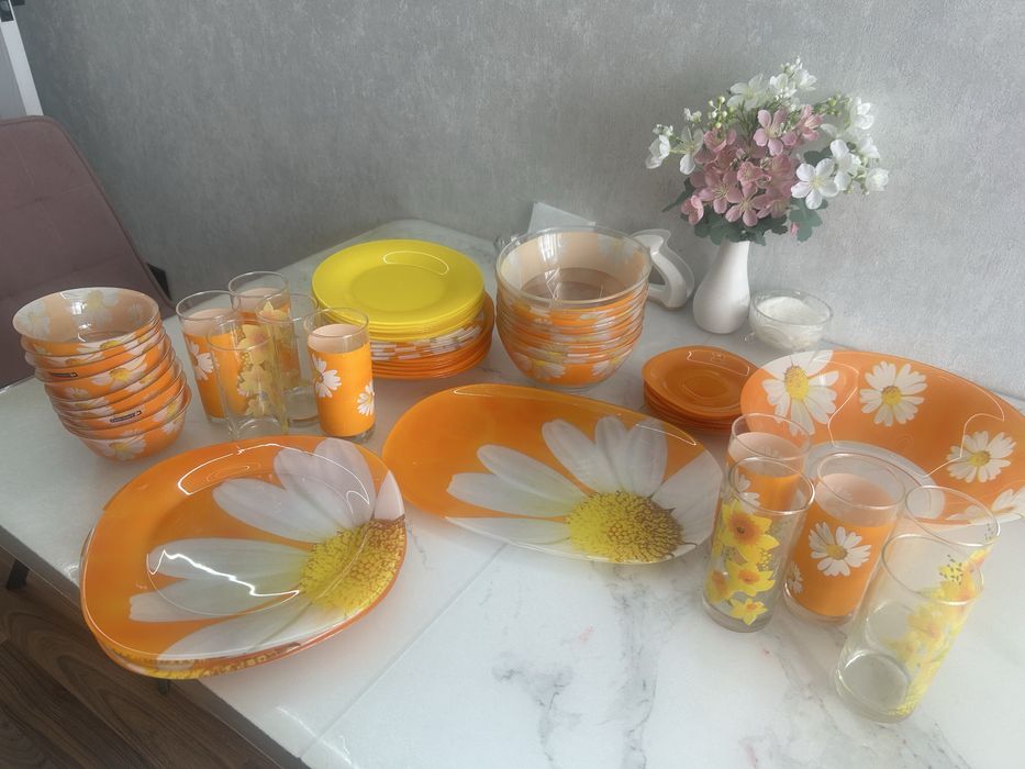 Посуда, сервиз Lumine