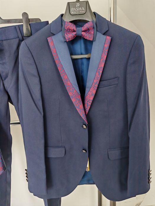 Costum elegant mire/nas marimea 46