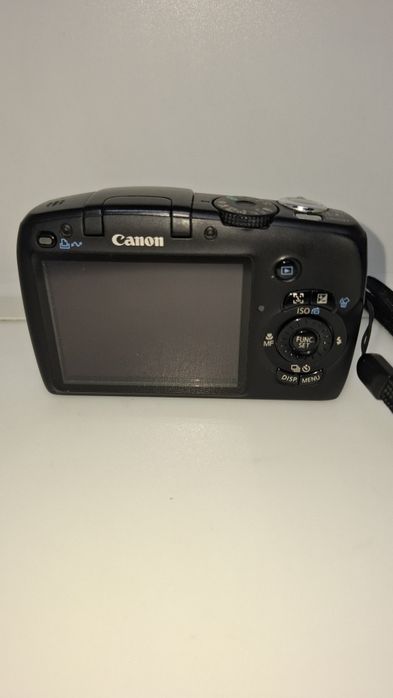 Canon PowerShot SX110 IS компактен дигитален фотоапарат