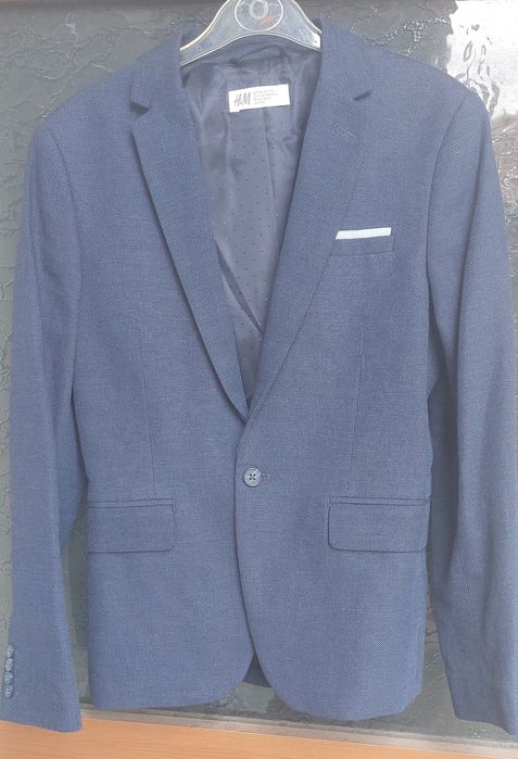 Сако за млад джентълмен, р-р 116
