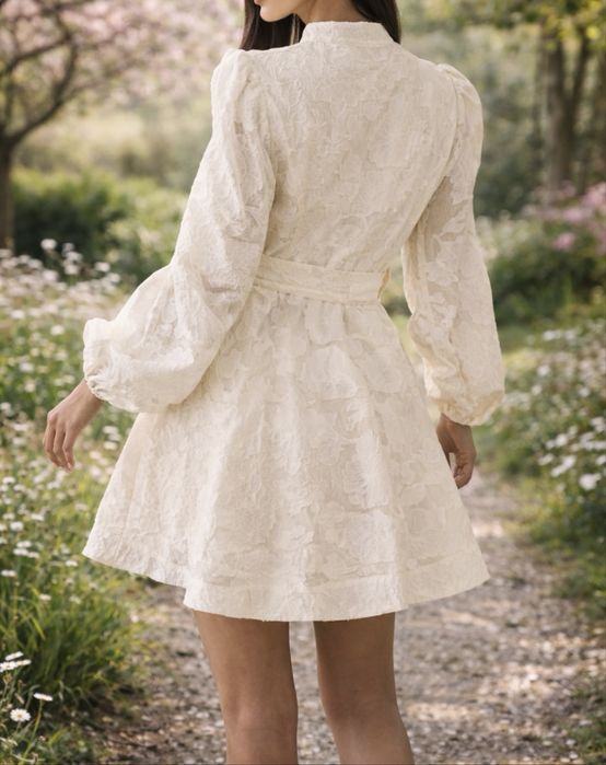 Rochie de primvara