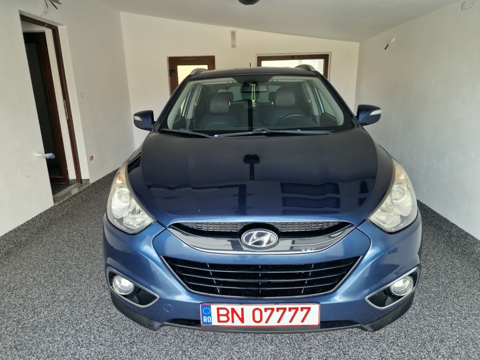 Hyundai ix35 / 2011 / 2.0.136cp / 4X4 /