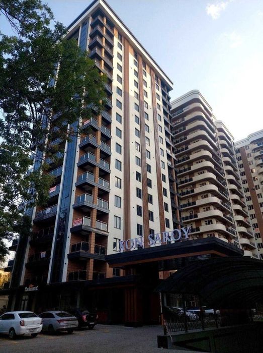 ЖК Parlament посольство США, 2 комнатная новый ЕВРО ремонт под ключ